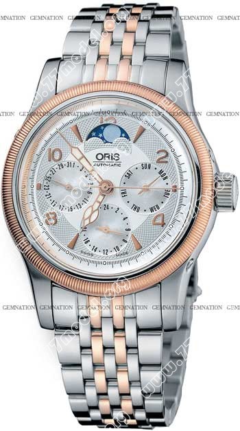 Replica Oris 58175664361MB Big Crown Complication Mens Watch Watches