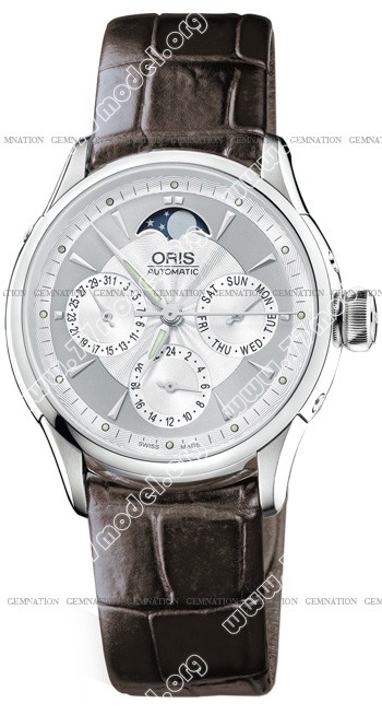 Replica Oris 58176064051LS Artelier Complication Mens Watch Watches