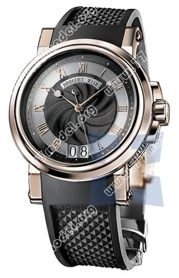 Replica Breguet 5817BR.Z2.5V8 Marine Automatic Big Date Mens Watch Watches