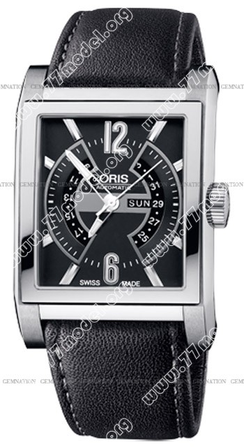 Replica Oris 585.7622.7064.LS Rectangular Titan Mens Watch Watches