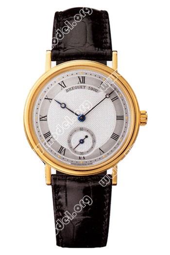 Replica Breguet 5907BA.12.984 Classique Manual Wind Mens Watch Watches
