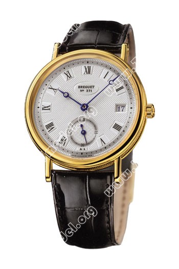 Replica Breguet 5920BA.15.984 Classique Automatic Mens Watch Watches