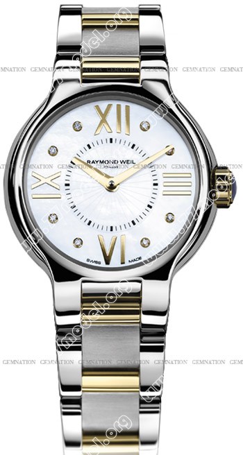 Replica Raymond Weil 5927-STP-00995 Noemia Ladies Watch Watches