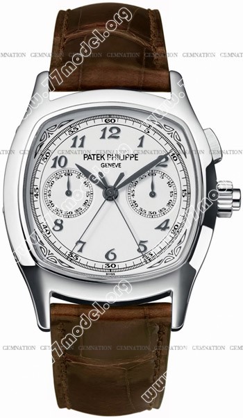 Replica Patek Philippe 5950A Split Seconds Chronograph Mens Watch Watches