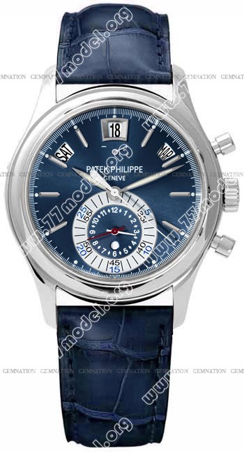 Replica Patek Philippe 5960P-015 Calendar Mens Watch Watches