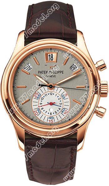 Replica Patek Philippe 5960R Calendar Mens Watch Watches