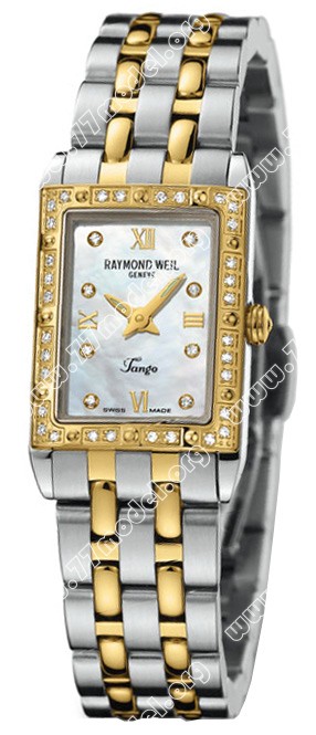Replica Raymond Weil 5971-SPS-00995 Tango Ladies Watch Watches