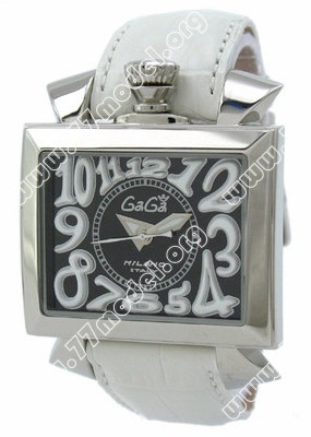 Replica GaGa Milano 6000.2.WH GaGa Milano Napoleone Mens Watch Watches