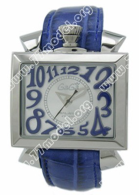 Replica GaGa Milano 6000.3.BL GaGa Milano Napoleone Mens Watch Watches