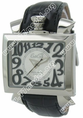 Replica GaGa Milano 6000.5.BK GaGa Milano Napoleone Mens Watch Watches