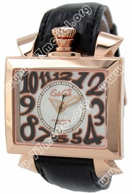 Replica GaGa Milano 6001.3.BK GaGa Milano Napoleone Mens Watch Watches