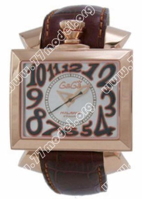 Replica GaGa Milano 6001.3.BR GaGa Milano Napoleone Mens Watch Watches