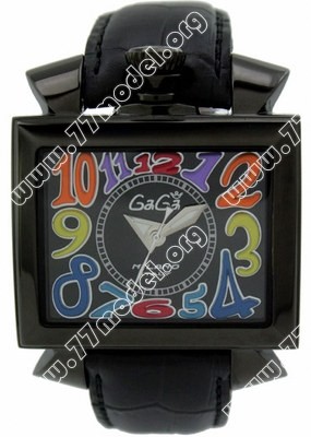 Replica GaGa Milano 6002.1.BK GaGa Milano Napoleone Mens Watch Watches