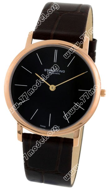 Replica Stuhrling 601.3345K1 Ascot Mens Watch Watches