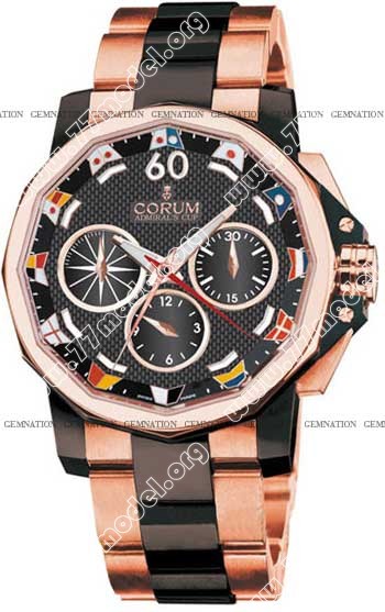 Replica Corum 60923.165605 Admirals Cup Challenge 44 Mens Watch Watches