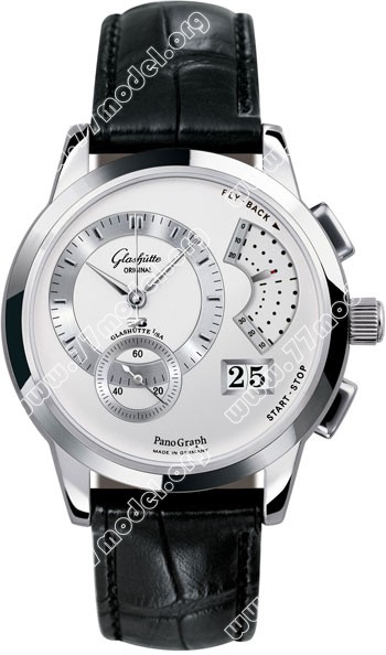 Replica Glashutte 61-01-02-02-04 PanoGraph Mens Watch Watches