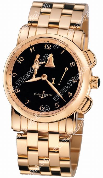 Replica Ulysse Nardin 6106-103-8/e2 Hourstriker 42mm Mens Watch Watches