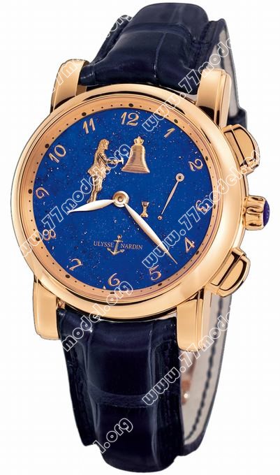 Replica Ulysse Nardin 6106-103/e3 Hourstriker 42mm Mens Watch Watches