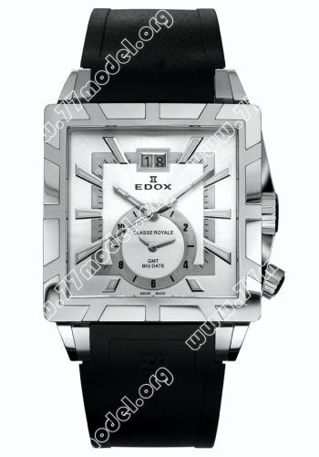 Replica EDOX 62002.3.AIN Classe Royale Mens Watch Watches