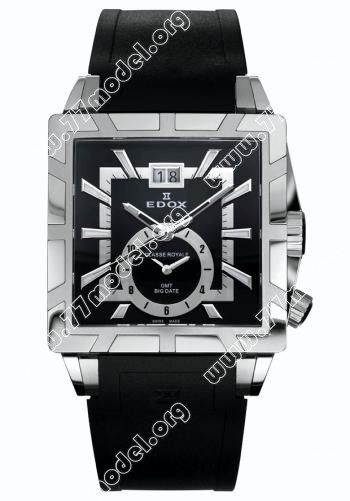 Replica EDOX 62002.3.NIN Classe Royale Mens Watch Watches