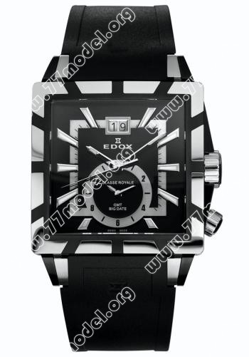 Replica EDOX 62002.357N.NIN Classe Royale Mens Watch Watches