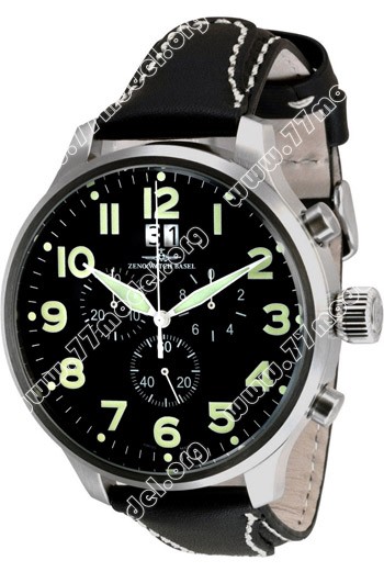 Replica Zeno 6221-8040a1 SOS Chrono Big Date Mens Watch Watches