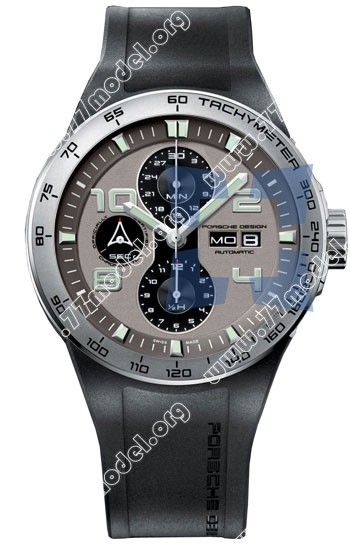 Replica Porsche Design 6340.41.24.1169 Flat Six Automatic Chronograph Mens Watch Watches
