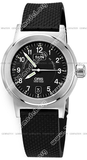 Replica Oris 635.7500.41.64.RS BC3 Day Date Mens Watch Watches