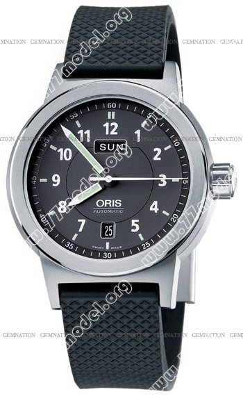 Replica Oris 635.7534.4164.RS BC3 Day Date Mens Watch Watches