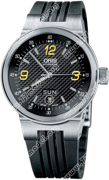 Replica Oris 635.7560.41.42.RS WilliamsF1 Team Day Date Mens Watch Watches