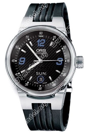 Replica Oris 635.7560.41.45.RS WilliamsF1 Team Day Date Mens Watch Watches