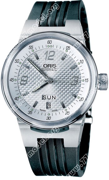 Replica Oris 635.7560.41.61.RS WilliamsF1 Team Day Date Mens Watch Watches