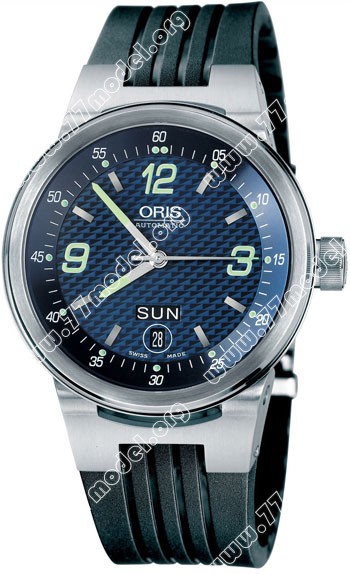 Replica Oris 635.7560.41.65.RS WilliamsF1 Team Day Date Mens Watch Watches