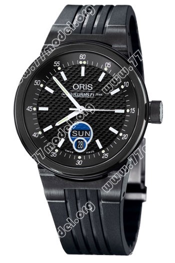 Replica Oris 635.7560.47.54.RS WilliamsF1 Team Day Date Mens Watch Watches