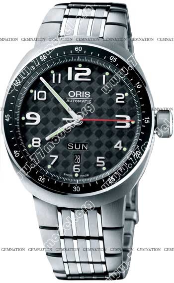 Replica Oris 635.7588.70.64.MB TT3 Day Date Mens Watch Watches