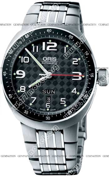 Replica Oris 635.7588.70.64.MB TT3 Day Date Mens Watch Watches