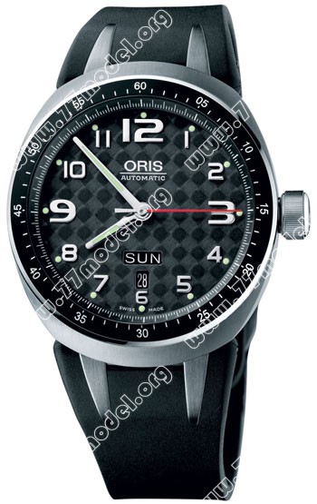 Replica Oris 635.7588.70.64.RS TT3 Day Date Mens Watch Watches