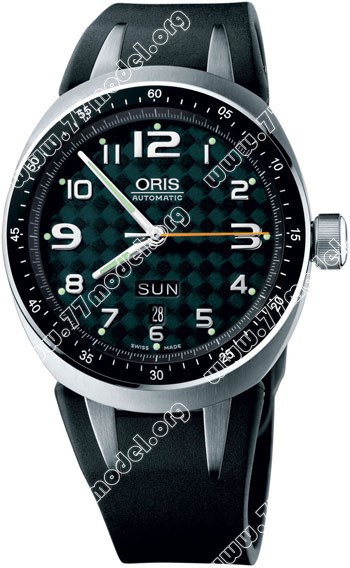 Replica Oris 635.7588.70.67.RS TT3 Day Date Mens Watch Watches