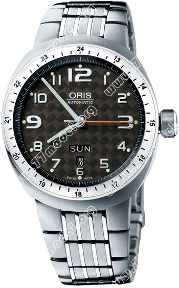 Replica Oris 635.7588.70.69.MB TT3 Day Date Mens Watch Watches