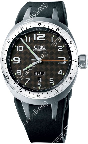 Replica Oris 635.7588.70.69.RS TT3 Day Date Mens Watch Watches