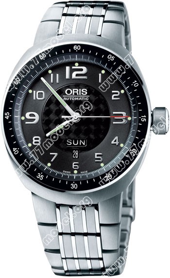Replica Oris 635.7589.70.64.MB TT3 Day Date Mens Watch Watches