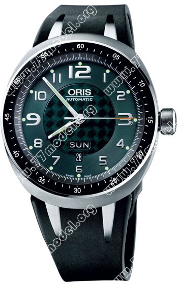 Replica Oris 635.7589.70.67.RS TT3 Day Date Mens Watch Watches