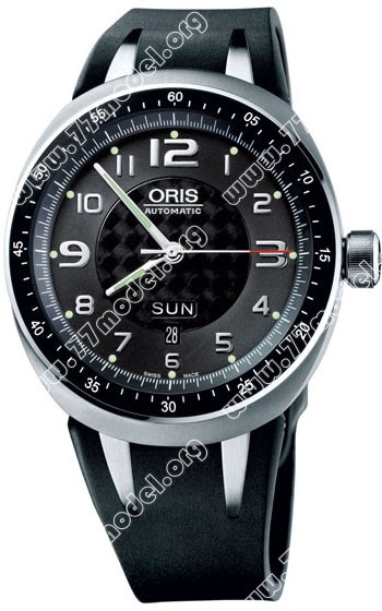 Replica Oris 635.7589.7064.RS TT3 Day Date Mens Watch Watches