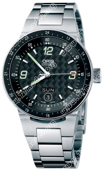 Replica Oris 635.7595.41.64.MB WilliamsF1 Team Day Date Mens Watch Watches