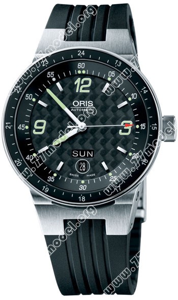 Replica Oris 635.7595.41.64.RS WilliamsF1 Team Day Date Mens Watch Watches