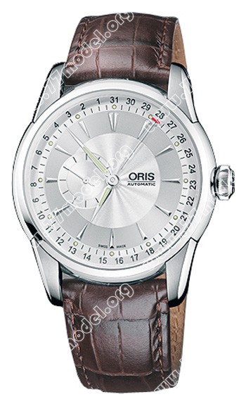 Replica Oris 64475974051LS Small Second Pointer Date Mens Watch Watches
