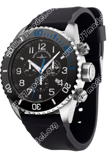Replica Zeno 6492-5030Q-a1-4 Divers Chronograph Mens Watch Watches