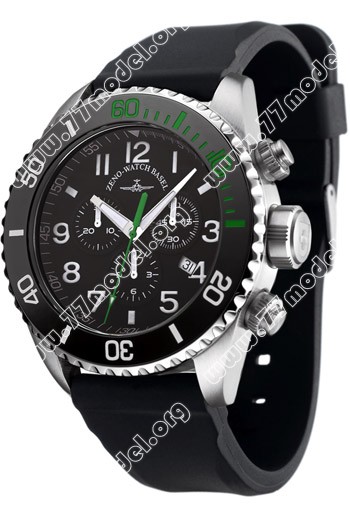 Replica Zeno 6492-5030Q-a1-8 Divers Chronograph Mens Watch Watches