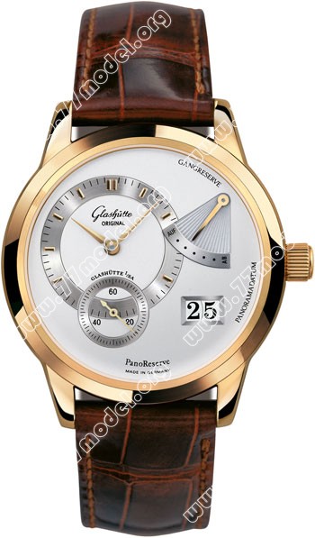 Replica Glashutte 65-01-01-01-04 PanoReserve Mens Watch Watches