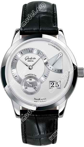 Replica Glashutte 65-01-02-02-04 PanoReserve Mens Watch Watches